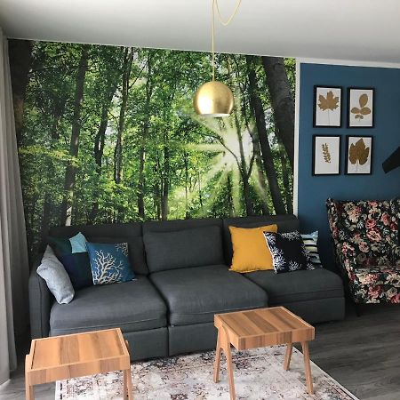 Ostsee-Ferienwohnung Uhlnuest Graal-Mueritz Gelbensande Zewnętrze zdjęcie