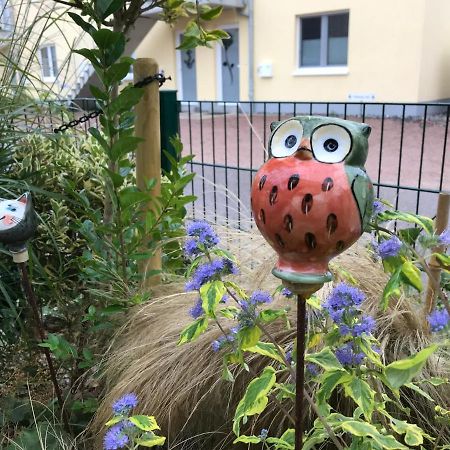 Ostsee-Ferienwohnung Uhlnuest Graal-Mueritz Gelbensande Zewnętrze zdjęcie
