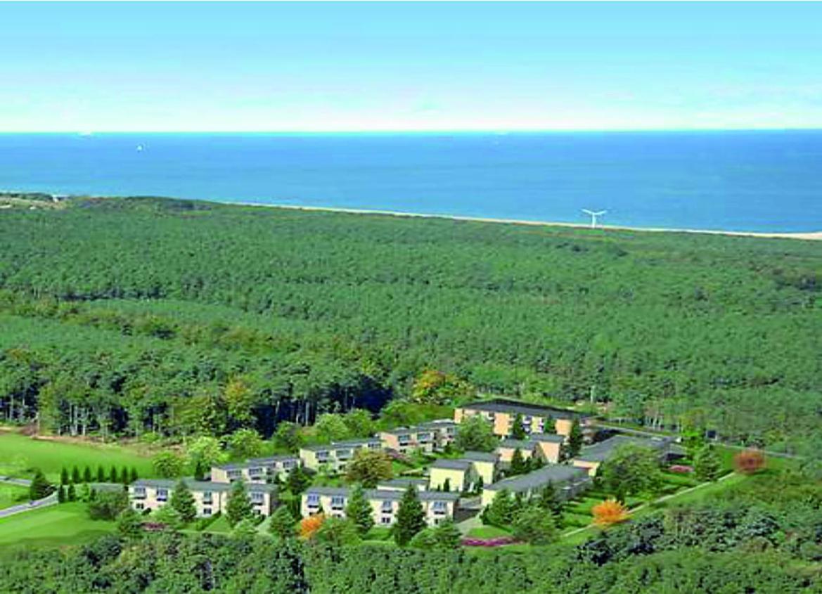 Ostsee-Ferienwohnung Uhlnuest Graal-Mueritz Gelbensande Zewnętrze zdjęcie
