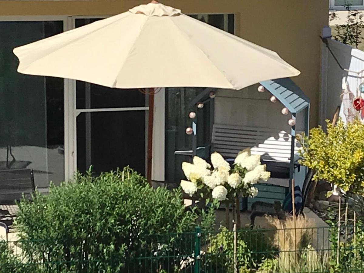 Ostsee-Ferienwohnung Uhlnuest Graal-Mueritz Gelbensande Zewnętrze zdjęcie