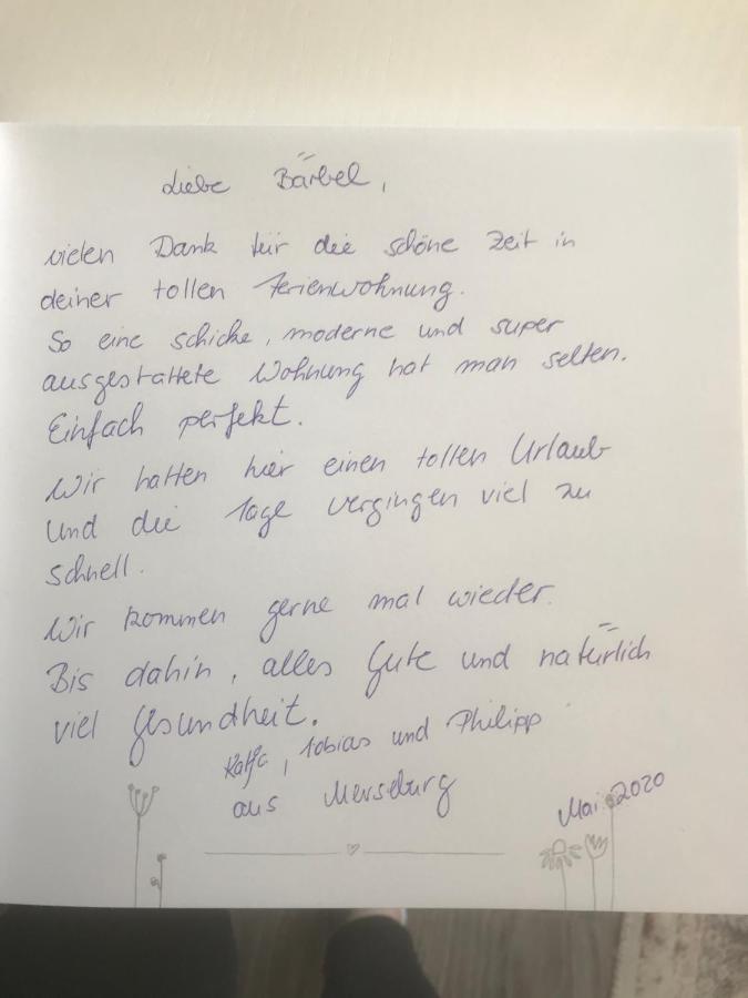 Ostsee-Ferienwohnung Uhlnuest Graal-Mueritz Gelbensande Zewnętrze zdjęcie