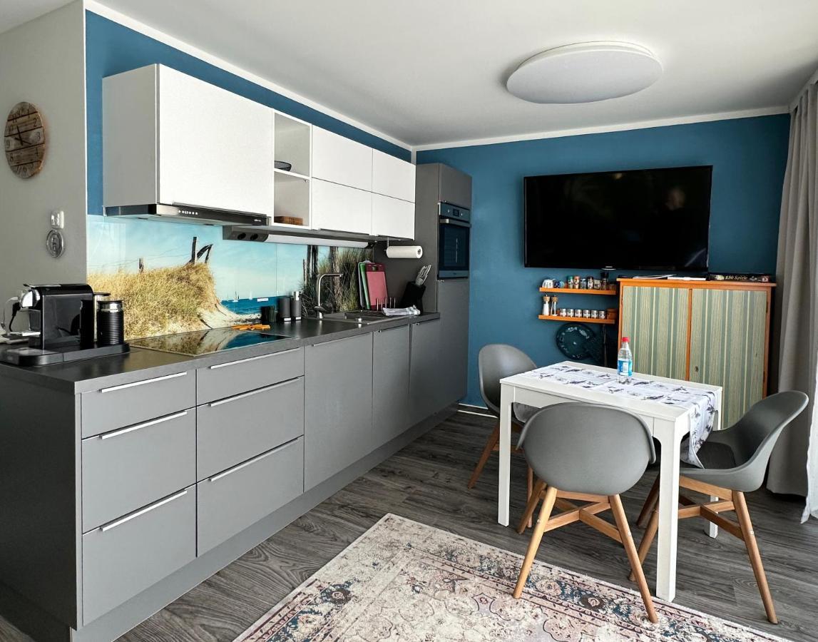Ostsee-Ferienwohnung Uhlnuest Graal-Mueritz Gelbensande Zewnętrze zdjęcie