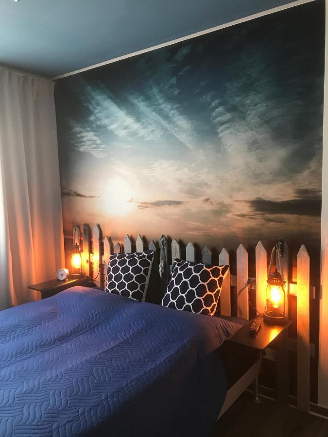 Ostsee-Ferienwohnung Uhlnuest Graal-Mueritz Gelbensande Zewnętrze zdjęcie