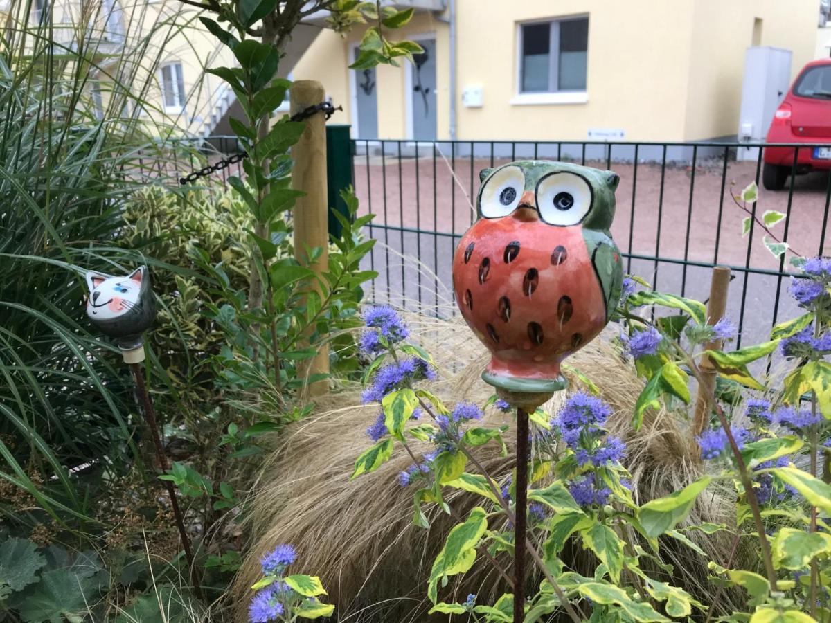 Ostsee-Ferienwohnung Uhlnuest Graal-Mueritz Gelbensande Zewnętrze zdjęcie